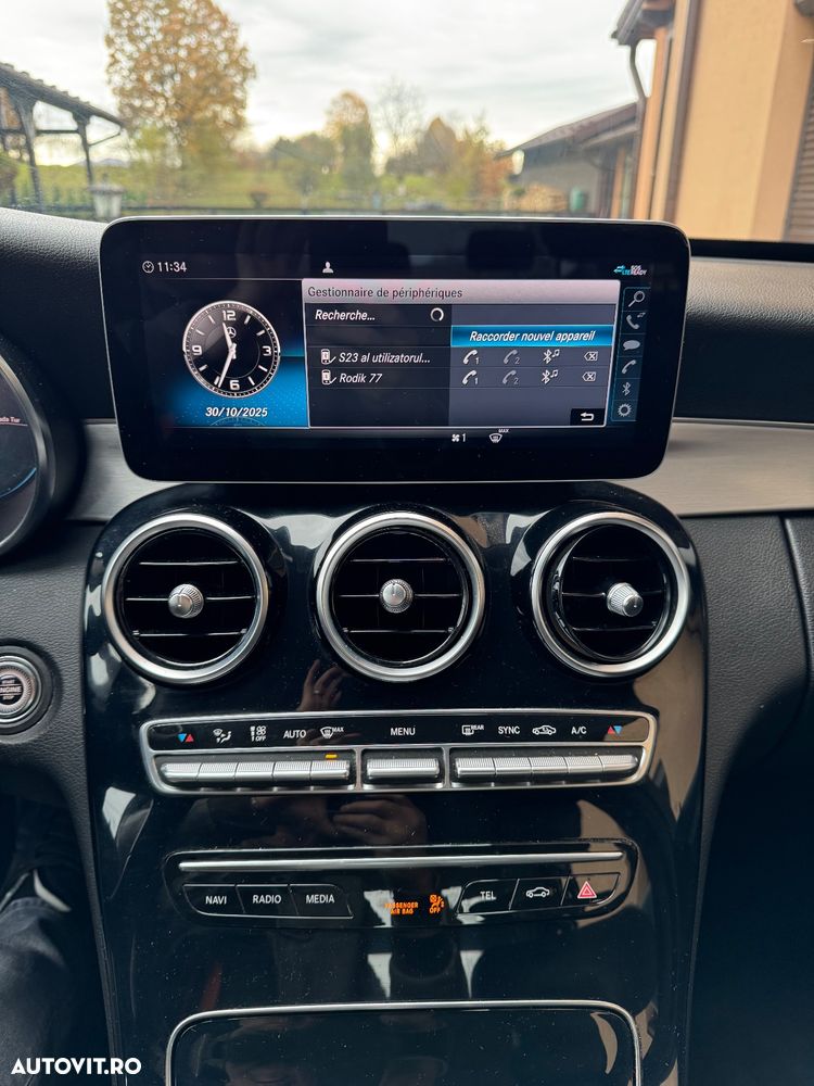 Mercedes-Benz C 200 d 9G-TRONIC - 17