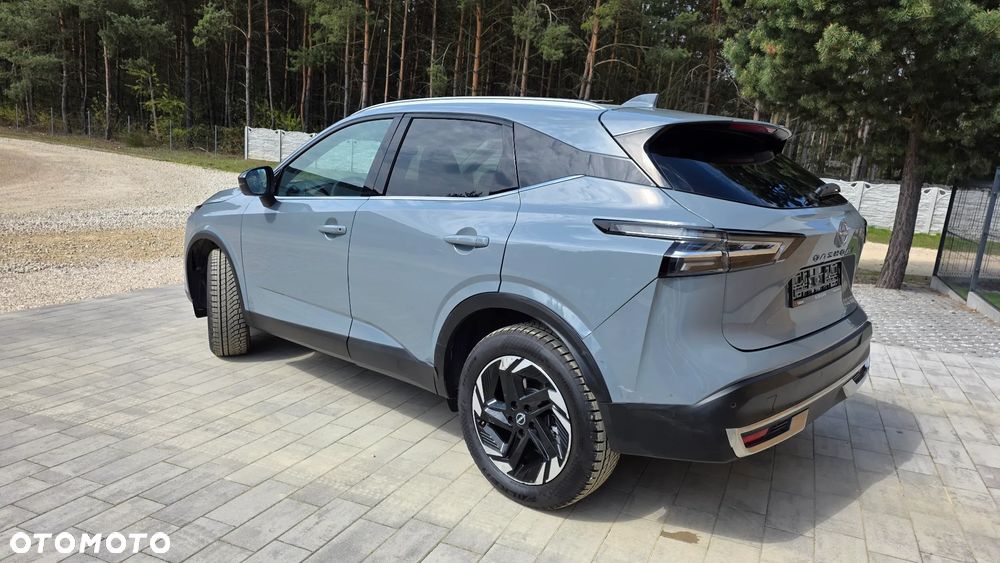 Nissan Qashqai 1.3 DIG-T MHEV N-Connecta Xtronic - 15