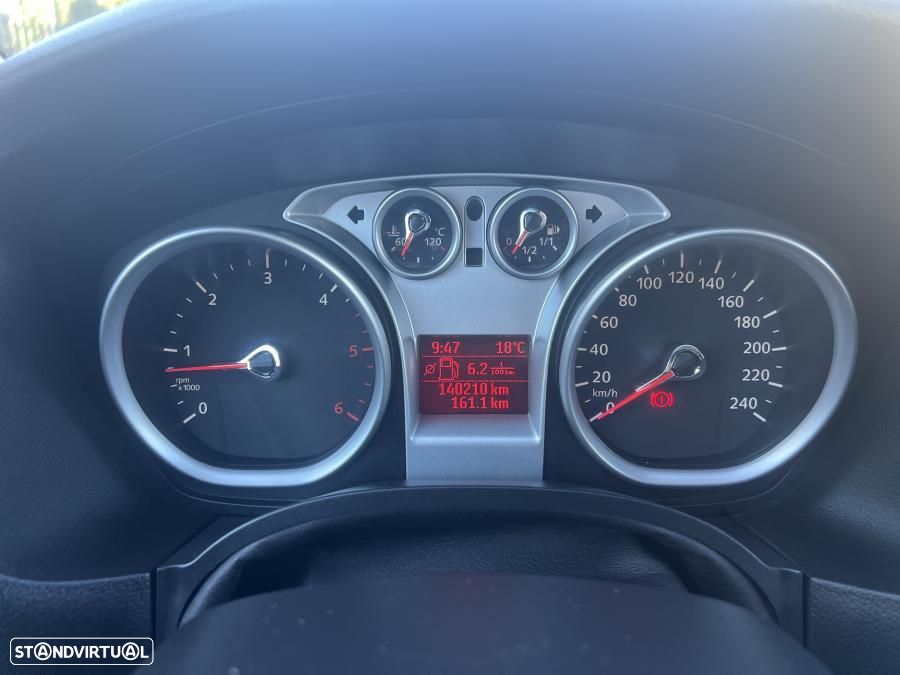 Ford Focus SW 1.6 TDCi Trend - 24