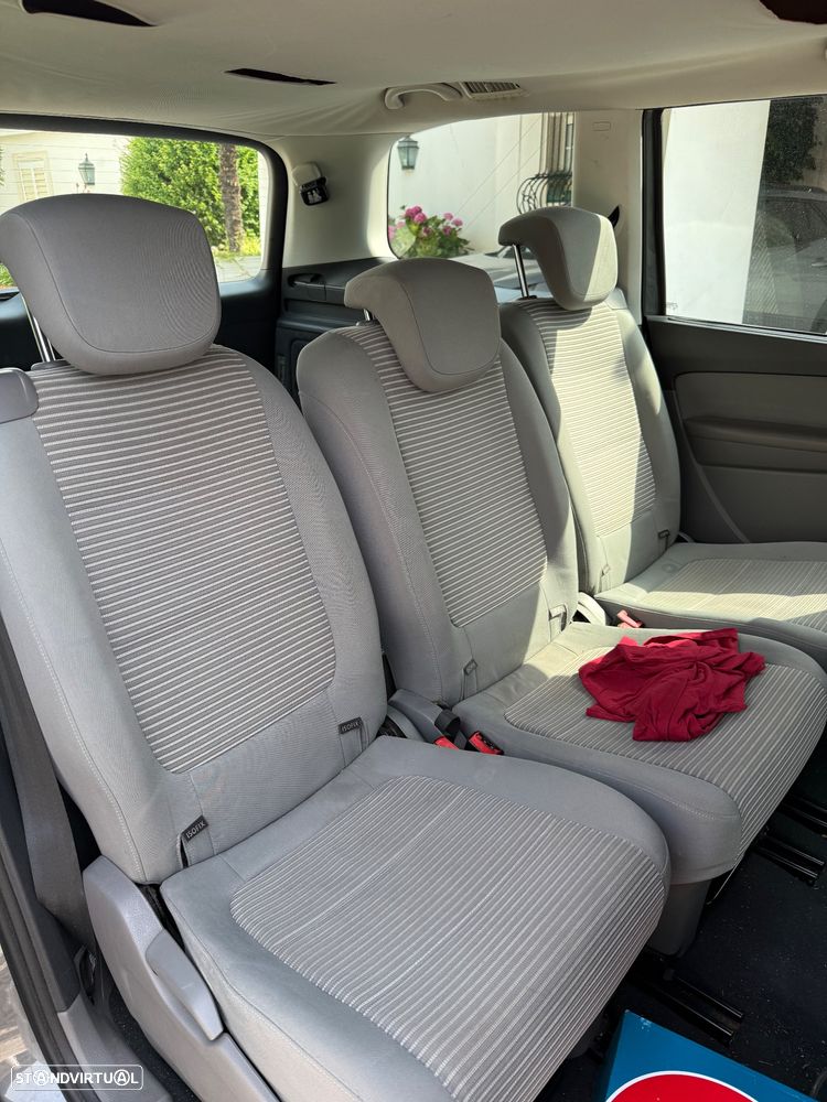 SEAT Alhambra 2.0 TDI Style Eco. - 7