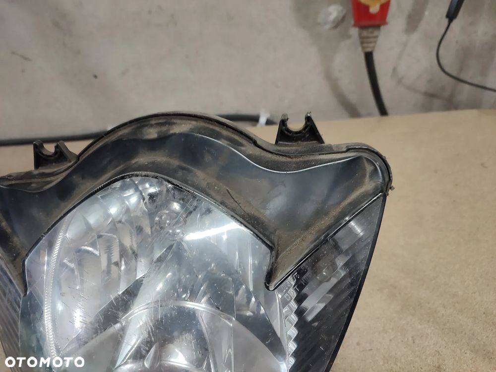 Lampa przód, reflektor Suzuki GSX-R 600 K6 K7 - 4