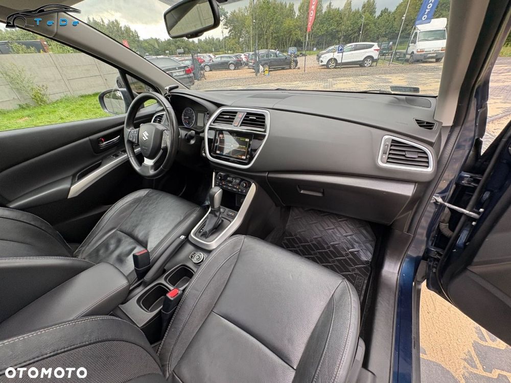 Suzuki SX4 S-Cross 1.4 Boosterjet Allgrip Automatik Comfort+ - 27