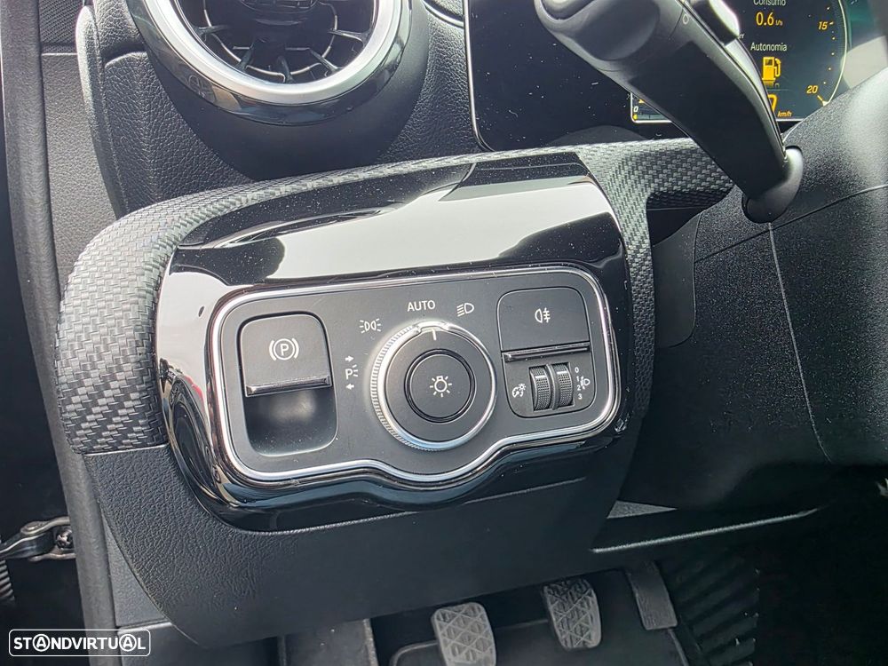 Mercedes-Benz A 180 d Style - 20