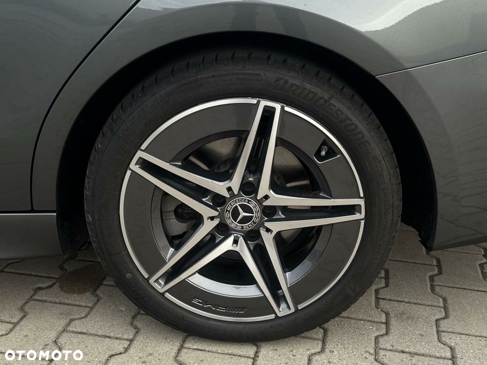 Mercedes-Benz Klasa C - 6