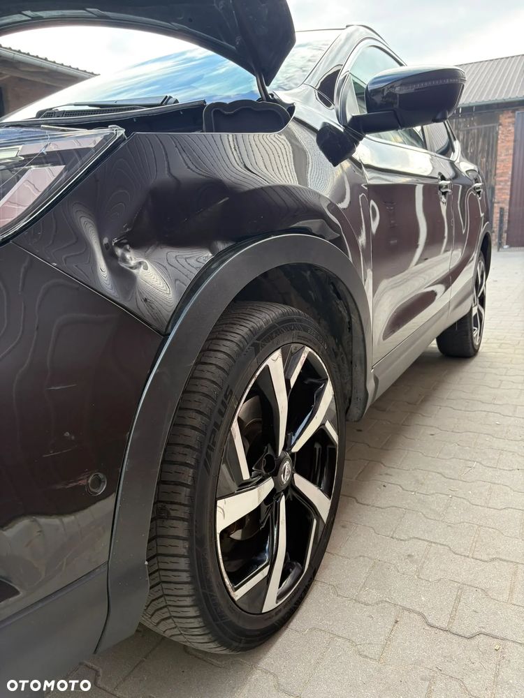 Nissan Qashqai 1.3 DIG-T Tekna+ - 7