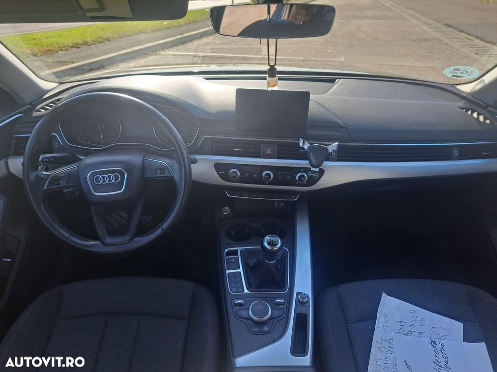 Audi A4 Limuzina 2.0 TDI - 8