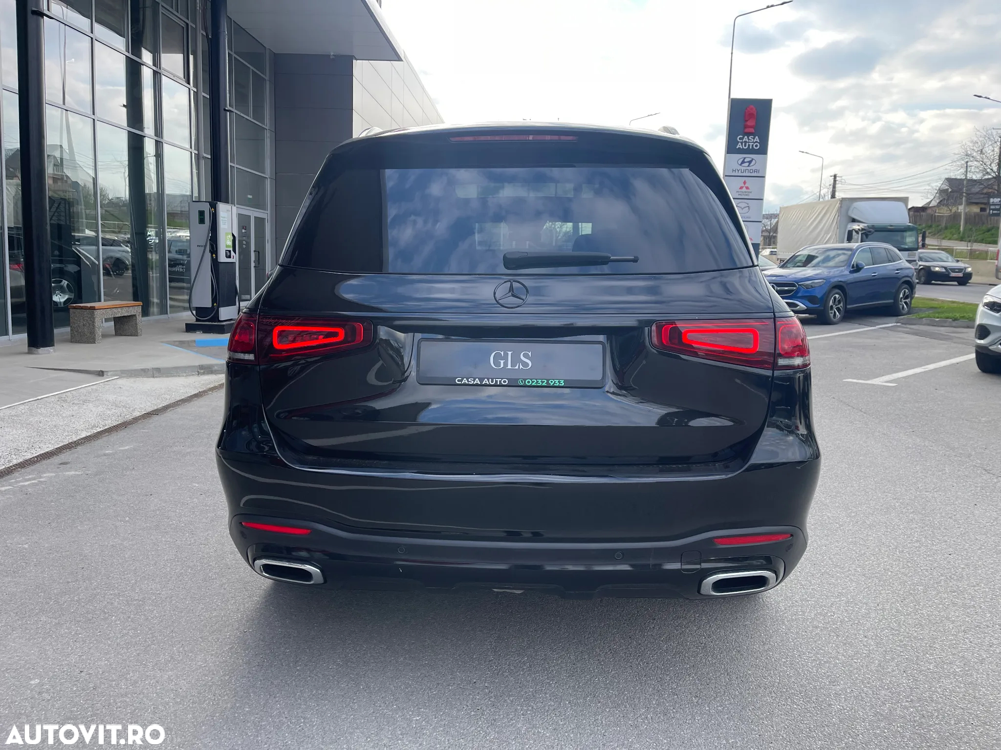Mercedes-Benz GLS 400 d 4Matic 9G-TRONIC - 6
