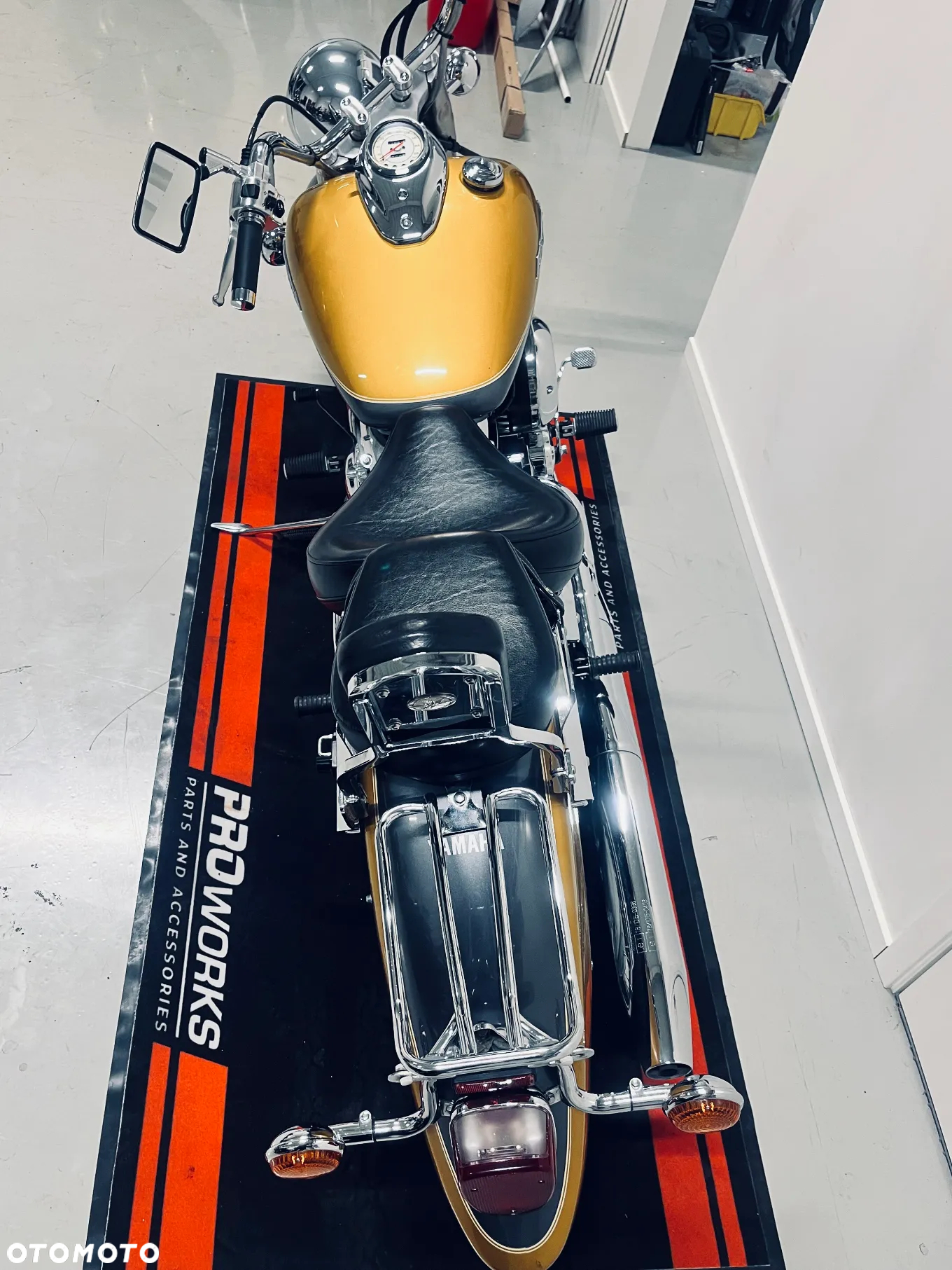 Yamaha Drag Star - 20