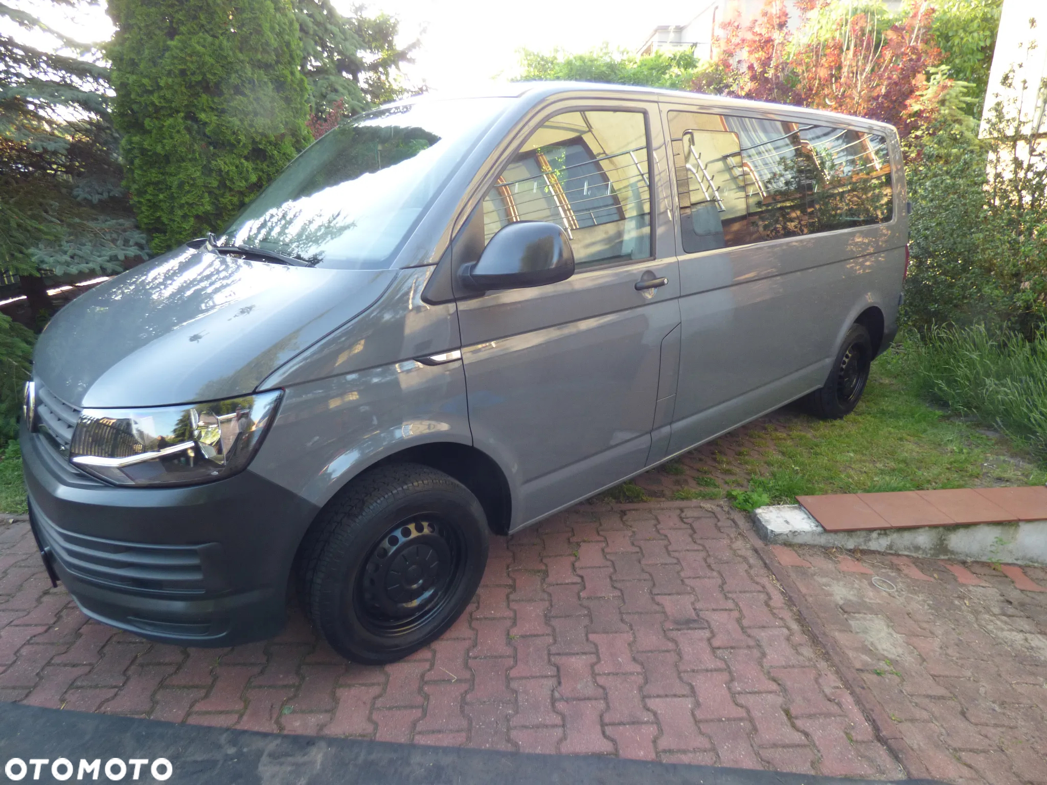 Volkswagen Transporter T6 TDI L2H1 - 7