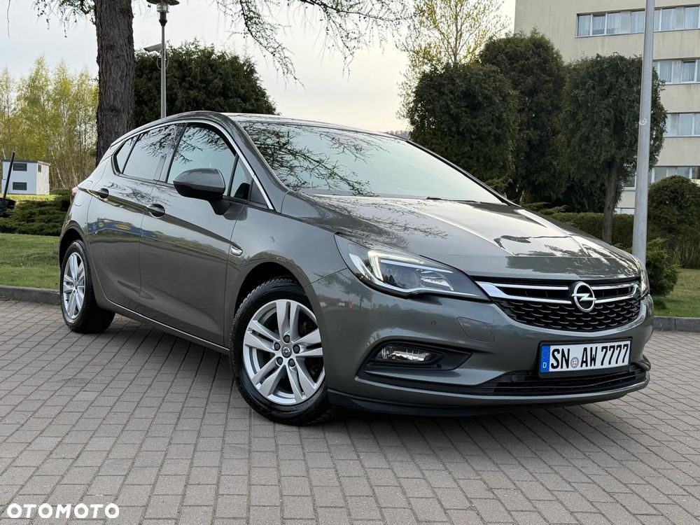 Opel Astra 1.4 Turbo Ultimate - 2