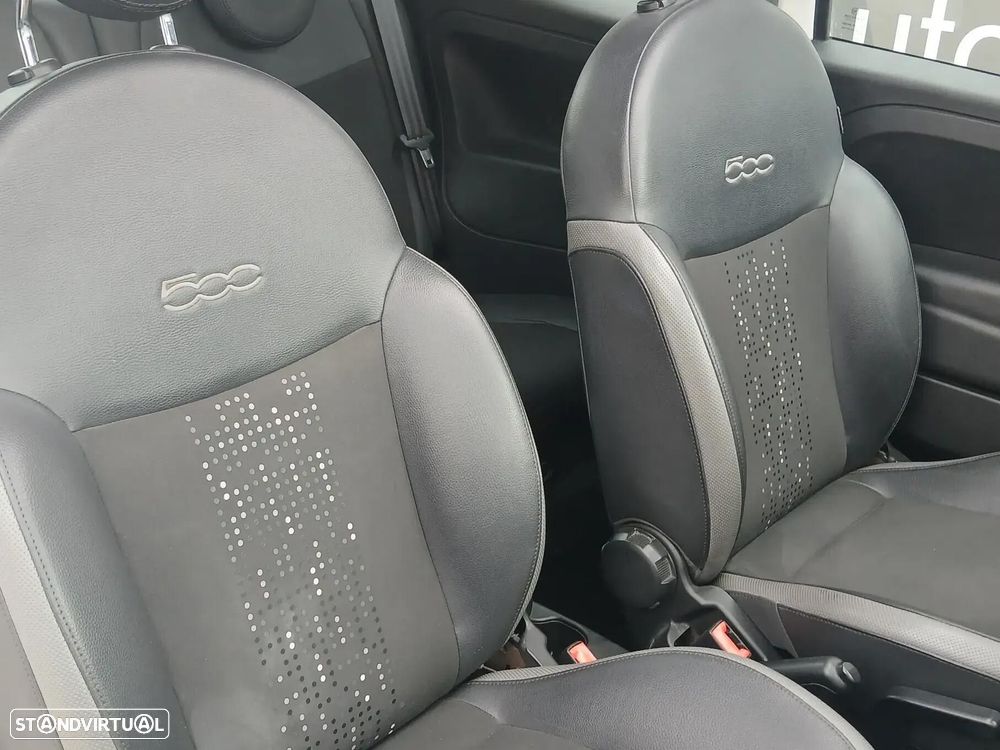 Fiat 500 1.0 Hybrid Connect — fotografia 15