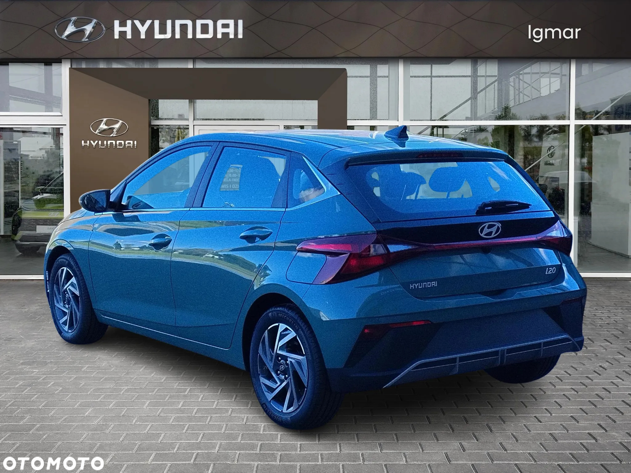 Hyundai i20 1.2 Modern - 3