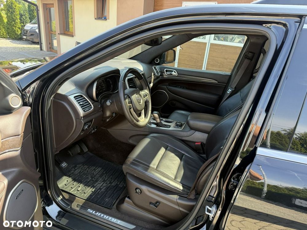 Jeep Grand Cherokee 3.0 CRD Summit - 22