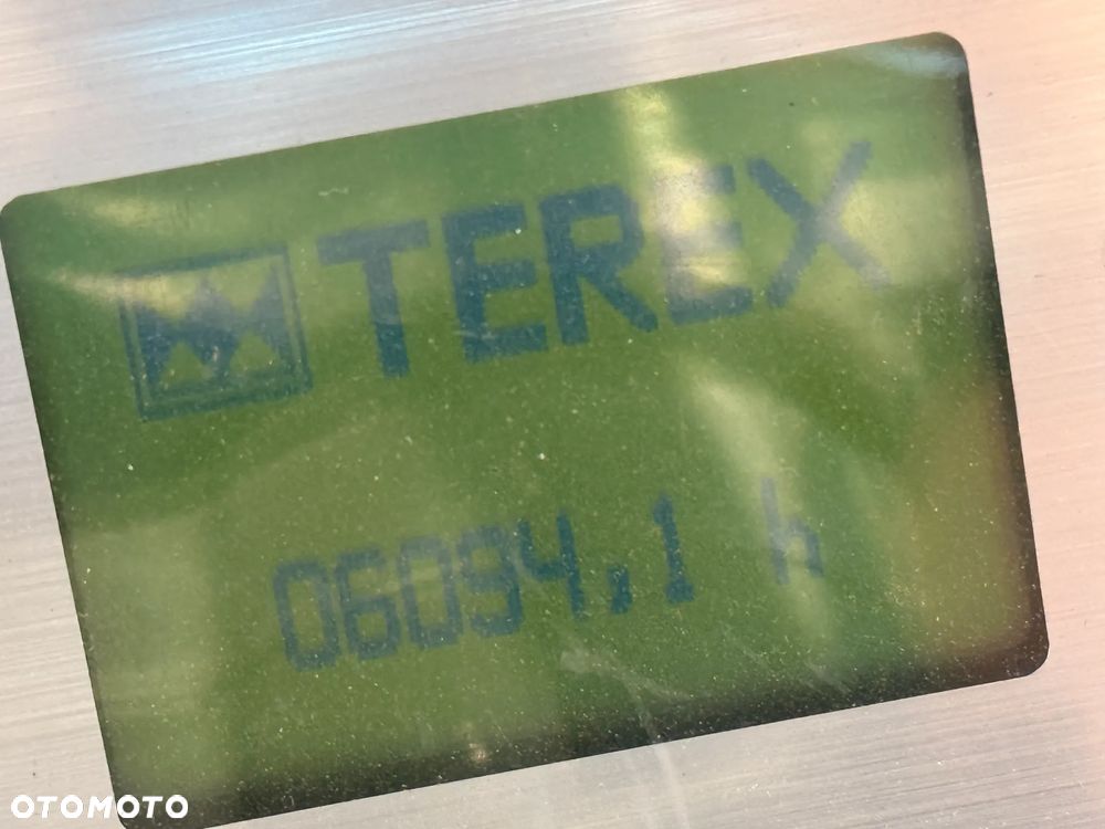 Terex TL120 ładowarka , Import Niemcy. szufla do wyboru. DŁUGIE ramię - 18