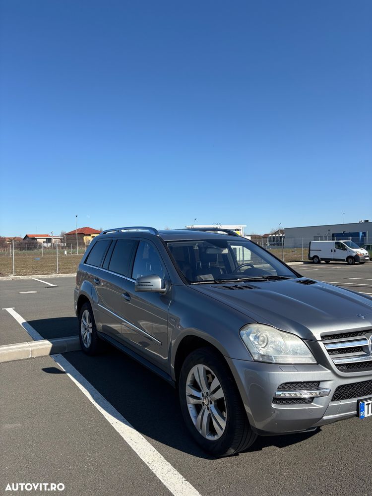 Mercedes-Benz GL 350 CDI BlueEfficiency Aut. - 3