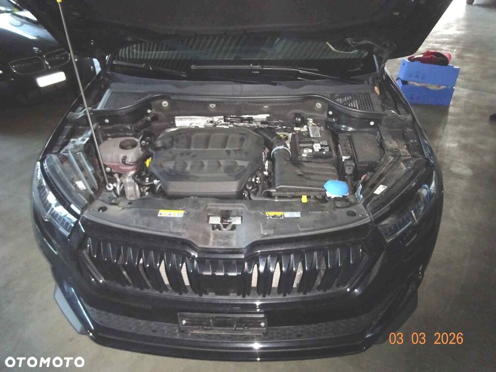 Skoda Karoq 2.0 TSI 4x4 DSG Sportline - 3