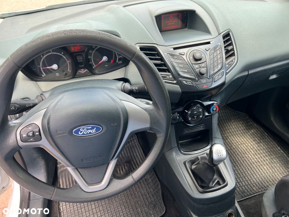 Ford Fiesta VAN - 6