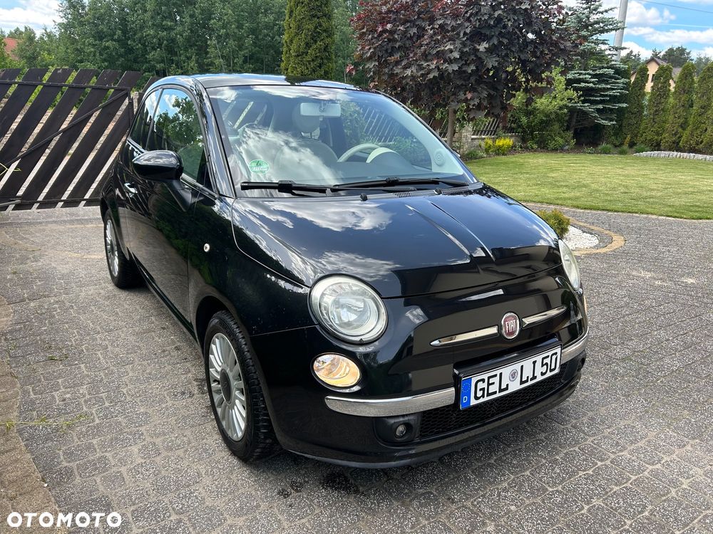 Fiat 500 1.2 Lounge - 24