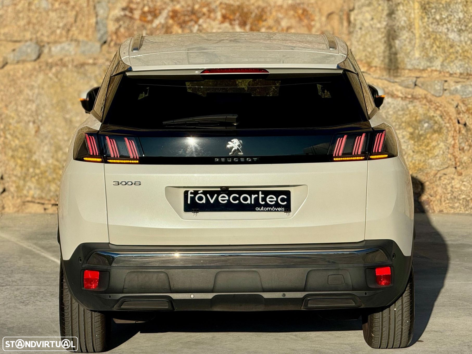 Peugeot 3008 1.5 BlueHDi Allure - 18