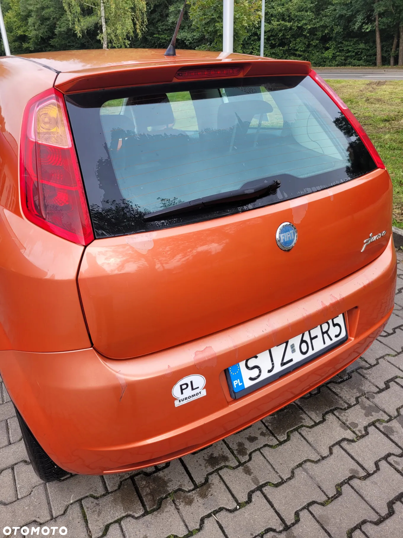 Fiat Grande Punto 1.4 16V Dynamic - 6