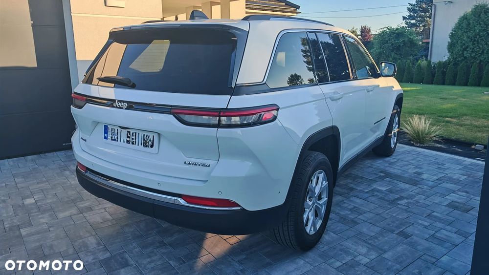 Jeep Grand Cherokee 3.6 V6 Limited - 9