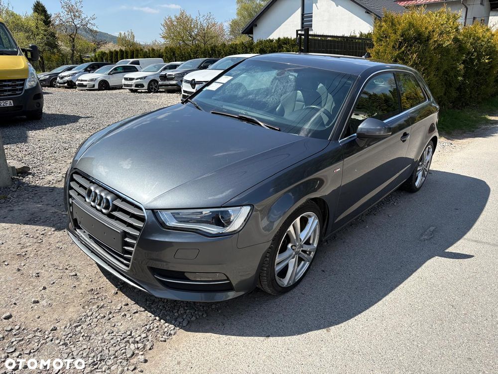Audi A3 3-drzwiowe 2.0 TDI Ambiente - 16