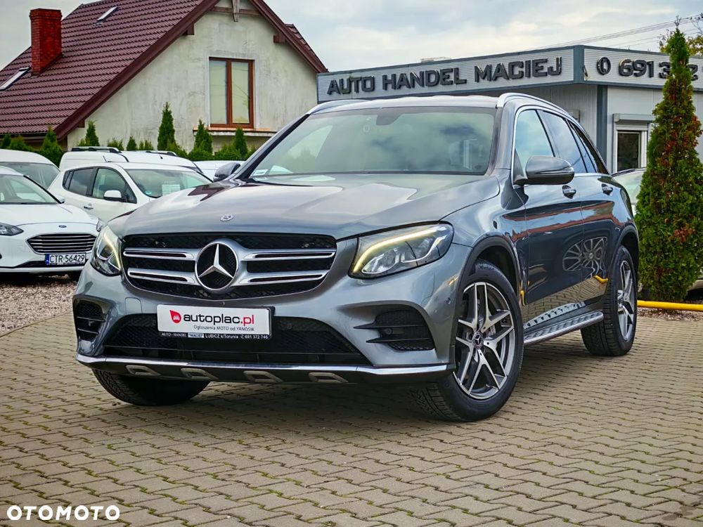 Mercedes-Benz GLC 220 d 4-Matic - 1