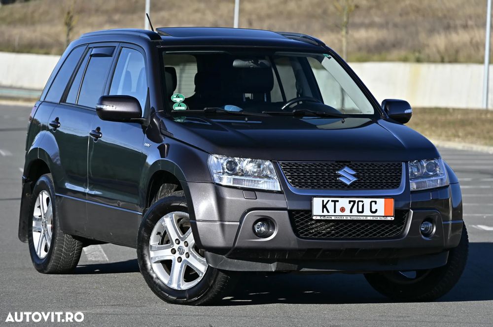 Suzuki Grand Vitara 1.9 DDiS X30 - 2
