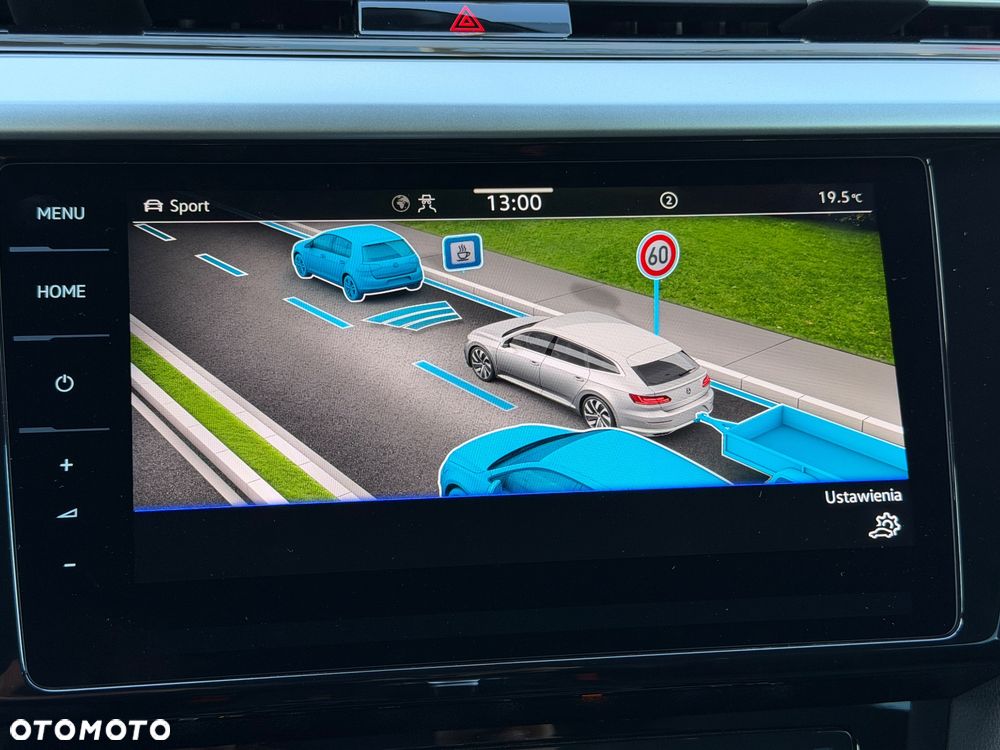 Volkswagen Arteon 2.0 TSI OPF DSG R-Line - 28