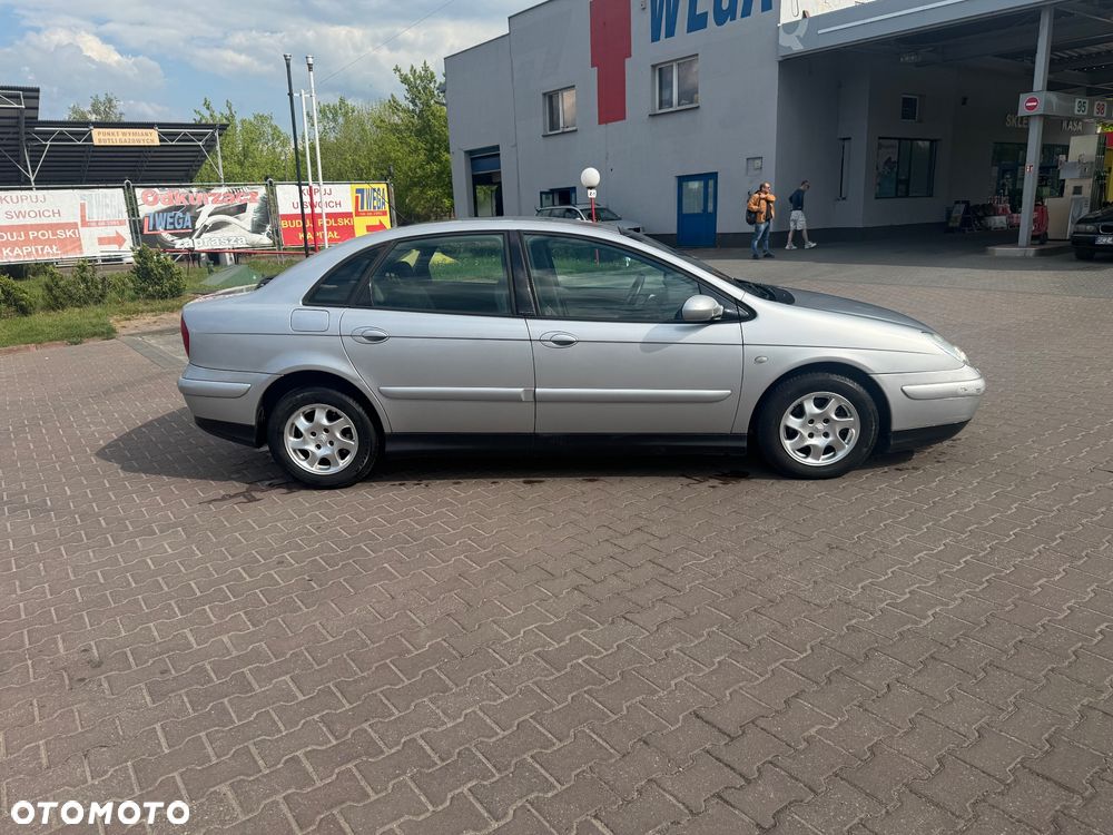 Citroën C5 2.0i 16V Prestige - 5