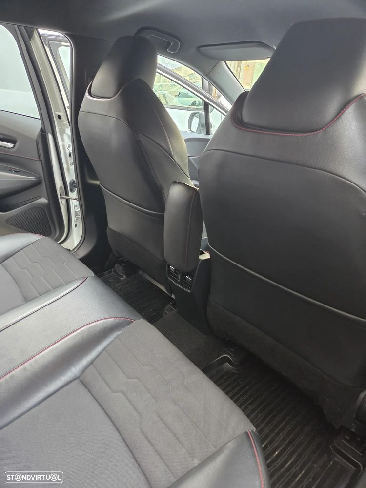 Toyota Corolla Touring Sports 1.8 Hybrid Exclusive - 13