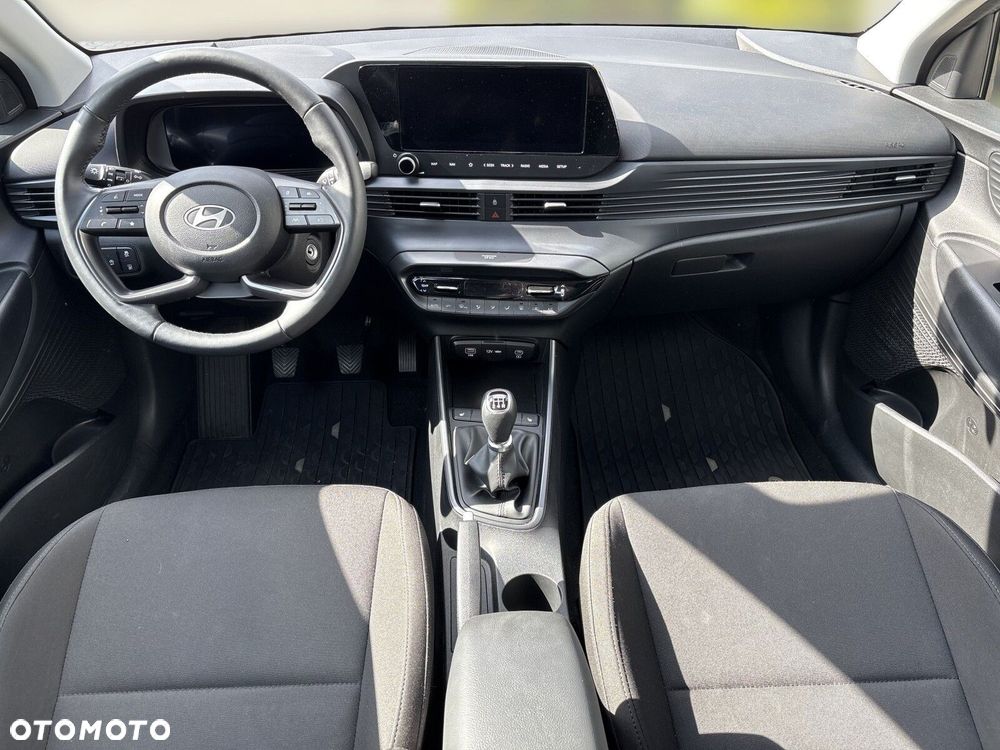 Hyundai i20 1.2 Modern - 4