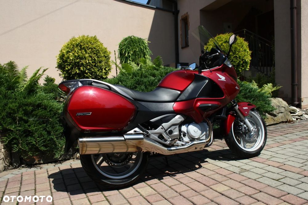 Honda Deauville - 5