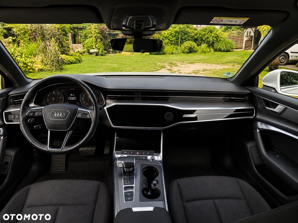 Audi A6 Avant - 13