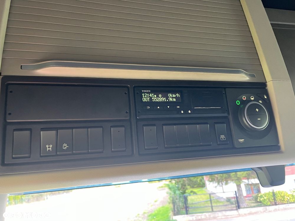 Volvo FH 500 XL NEW / FULL LED / ACC / I-COLL /  Navi TomTom / z Niemiec / Super stan - 22
