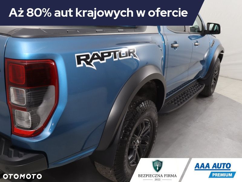 Ford Ranger Raptor - 22