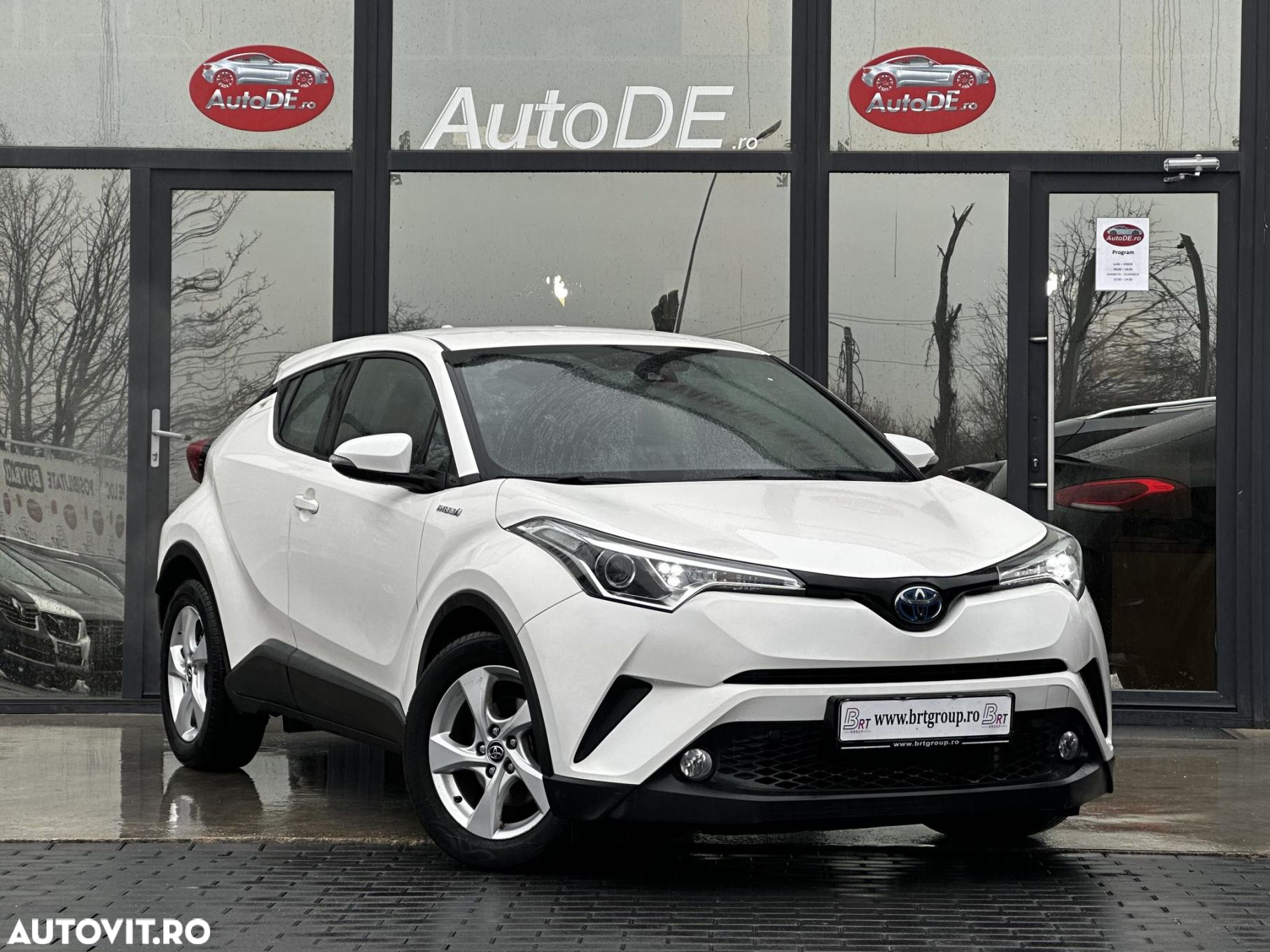 Toyota C-HR - 2