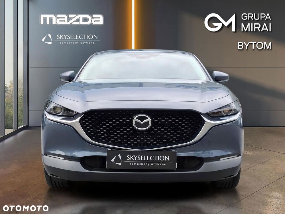 Mazda CX-30 2.0 mHEV Exclusive-Line AWD - 9