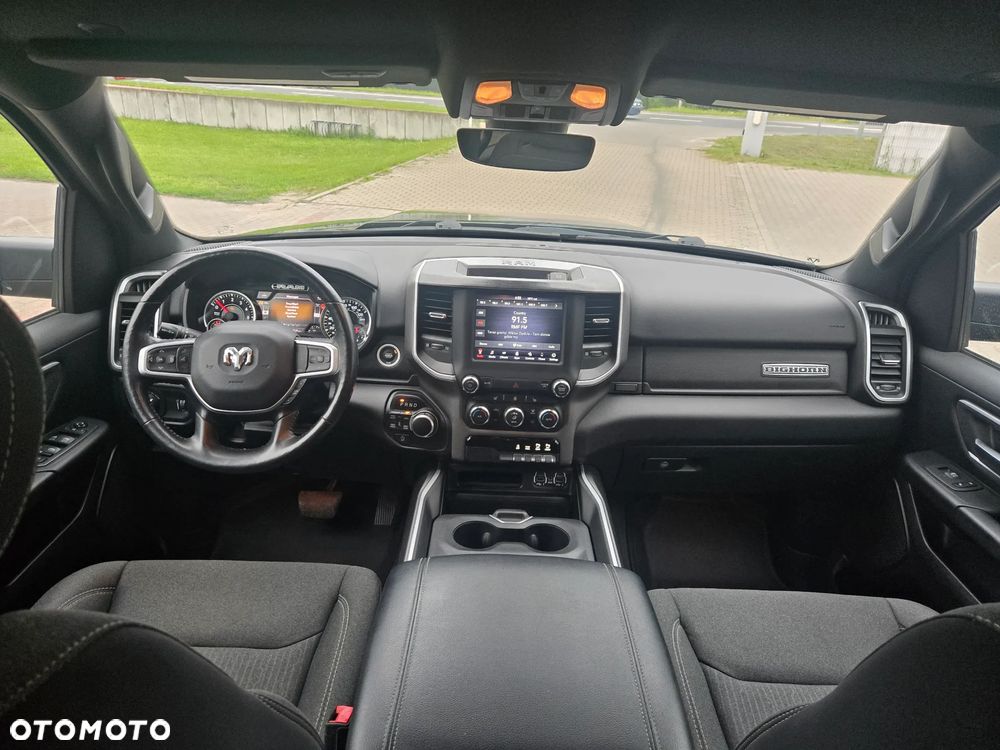 RAM 1500 Quad Cab Longbed Bighorn - 21
