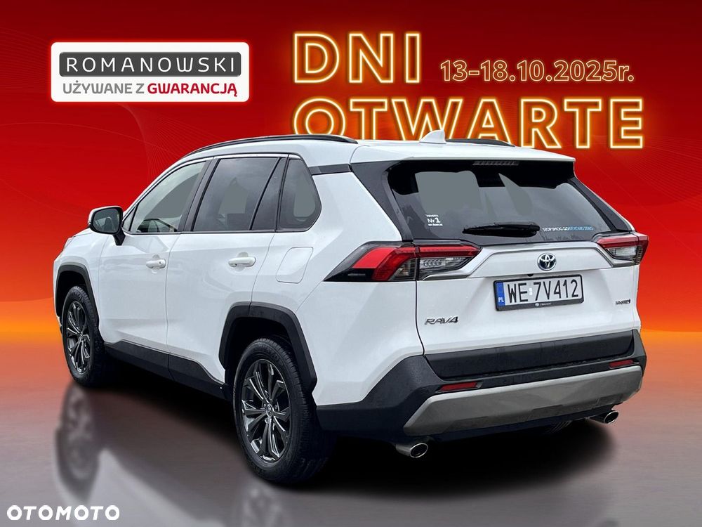 Toyota RAV4 2.5 Hybrid Comfort 4x2 - 9