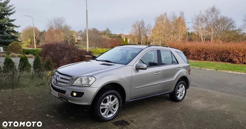 Mercedes-Benz ML - 1