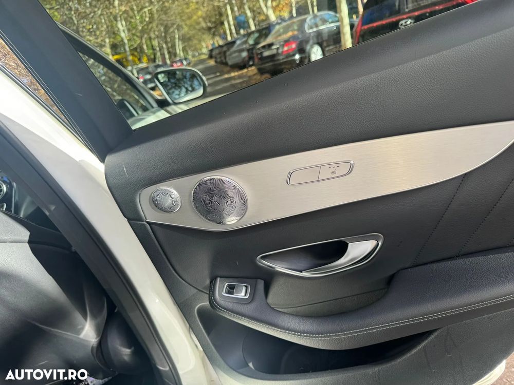 Mercedes-Benz GLC 250 d 4Matic 9G-TRONIC AMG Line - 26