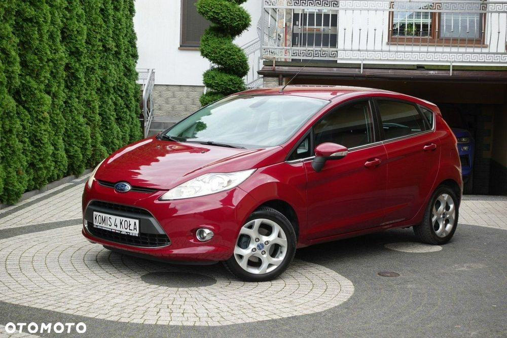 Ford Fiesta - 2