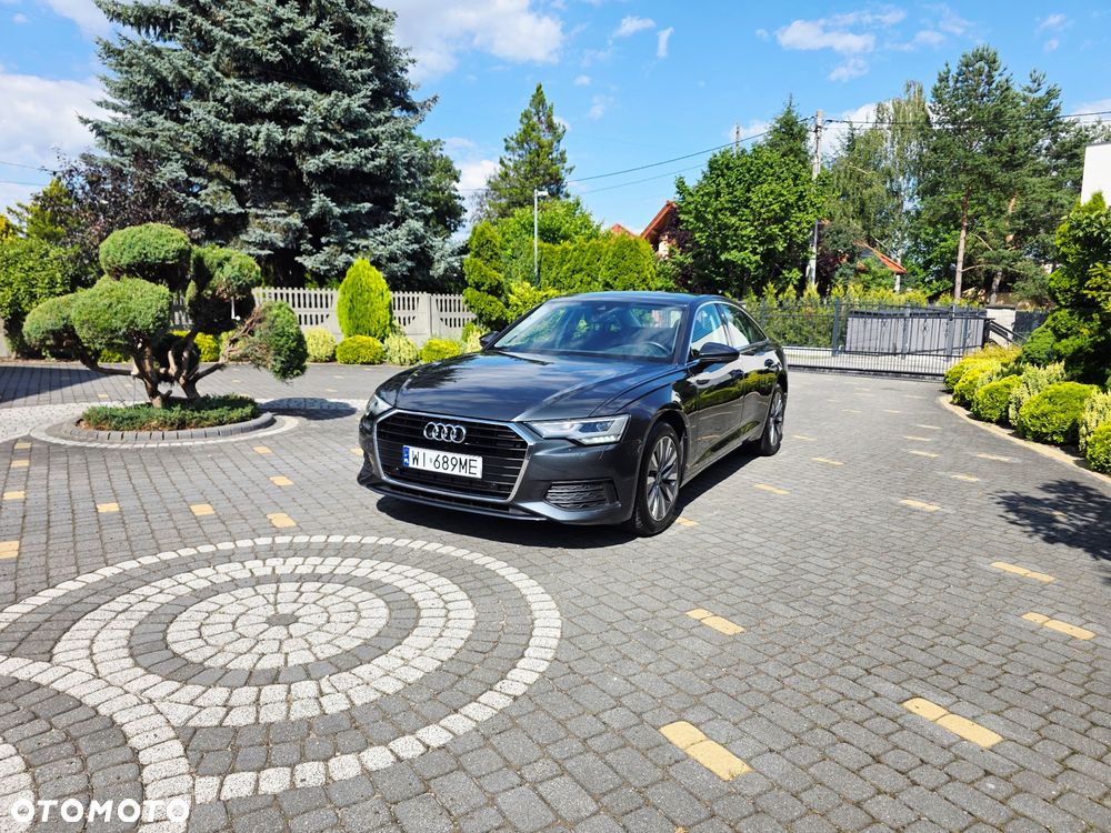Audi A6 Limousine 35 TDI mHEV Advanced S tronic - 22