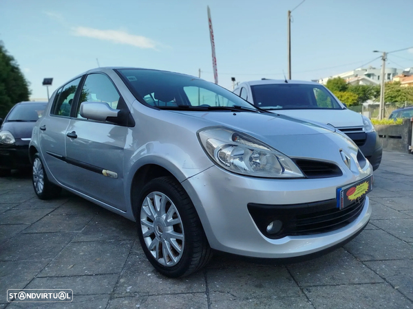 Renault Clio 1.2 16V Rip Curl