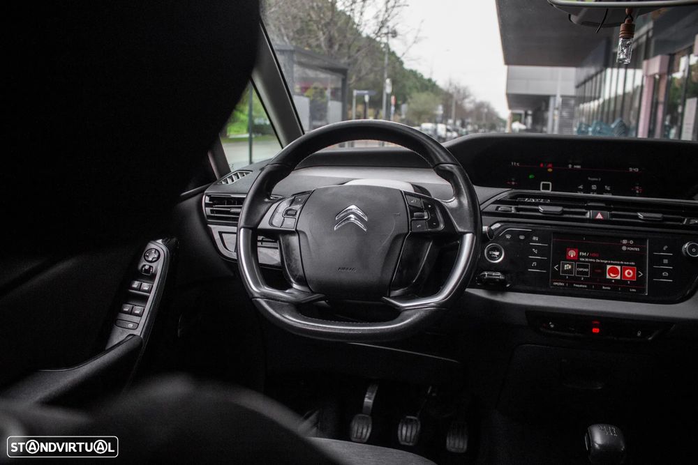 Citroën Grand C4 Spacetourer - 28