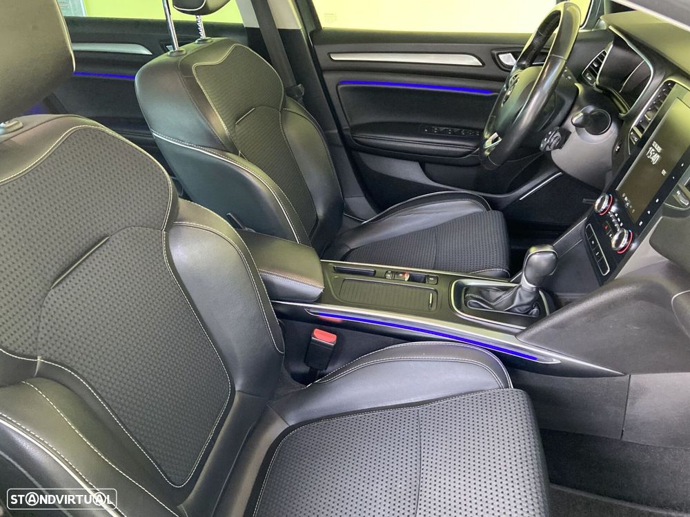 Renault Mégane Sport Tourer 1.5 Blue dCi Bose Edition EDC - 9