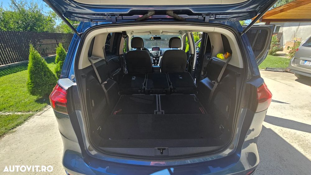Opel Zafira 1.6 D Start/Stop Active - 19