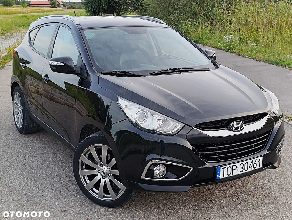 Hyundai ix35 2.0 4WD Premium - 11