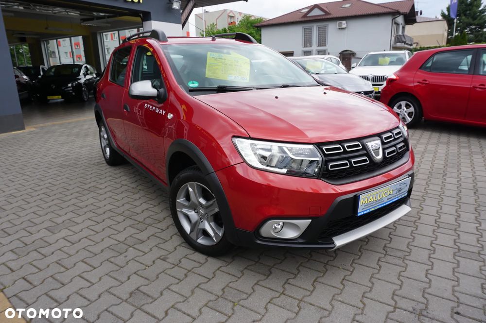 Dacia Sandero Stepway TCe 90 S&S Ambiance - 3